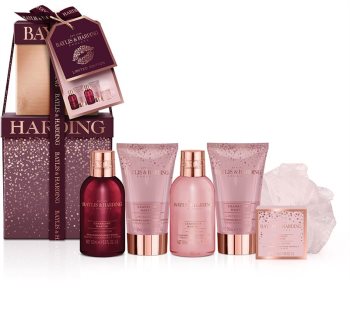 Baylis & Harding Cranberry Martini Gift Set (for Body)