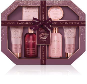 Baylis & Harding Cranberry Martini confezione regalo (per il bagno)