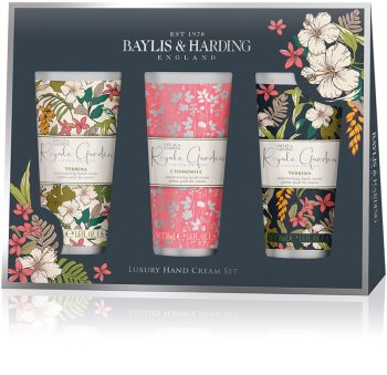 Baylis & Harding Royale Garden Limited Edition dárková sada II. (na ruce)