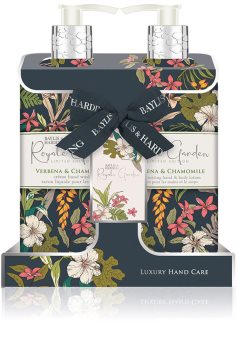 Baylis & Harding Royale Bouquet Verbena & Chamomile confezione regalo (per le mani)