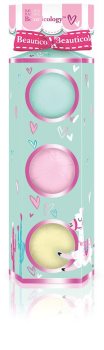 Baylis & Harding Beauticology Llama koupelová bomba (dárková sada)