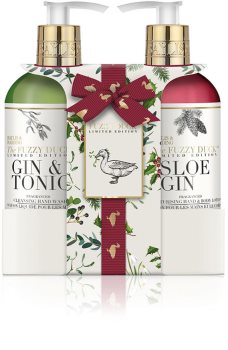 Baylis & Harding The Fuzzy Duck Winter Wonderland dárková sada (na ruce)