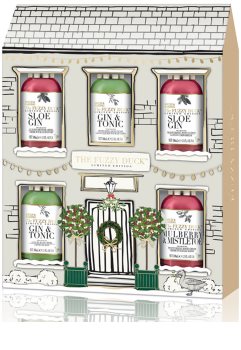 Baylis & Harding The Fuzzy Duck Winter Wonderland σετ δώρου (για το σώμα)