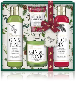 Baylis & Harding The Fuzzy Duck Winter Wonderland Gift Set
