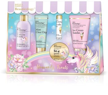 Baylis & Harding Beauticology Unicorn dárková sada (na obličej a tělo)
