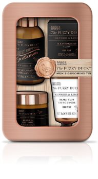 Baylis & Harding The Fuzzy Duck Ginger & Lime ajándékszett