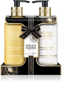 Baylis & Harding Sweet Mandarin & Grapefruit dárková sada (na ruce a tělo)