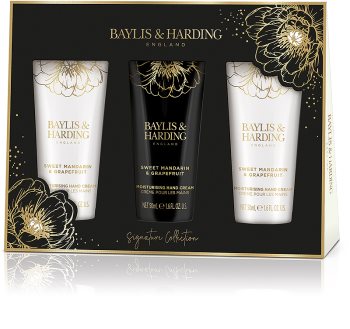 Baylis & Harding Sweet Mandarin & Grapefruit coffret II. (para mãos)