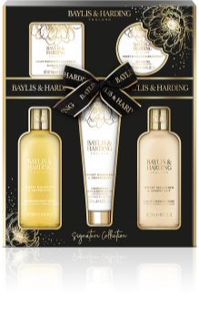 Baylis & Harding Sweet Mandarin & Grapefruit coffret (para hidratação de pele e com efeito lifting)