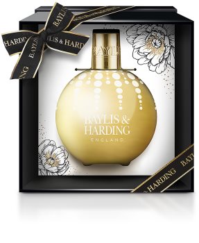 Baylis & Harding Sweet Mandarin & Grapefruit spumă parfumată pentru baie cu mandarine