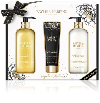 Baylis & Harding Sweet Mandarin & Grapefruit coffret (para mãos)