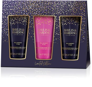 Baylis & Harding Mulberry Fizz set cadou (de maini)