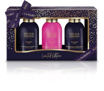 Baylis & Harding Mulberry Fizz Lahjasetti (Käsille Ja Vartalolle)