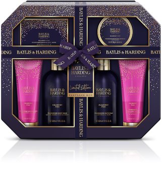 Baylis & Harding Mulberry Fizz Lahjasetti (Kylpyyn)