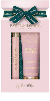 Baylis & Harding Jojoba, Vanilla & Almond Oil coffret (roll-on)