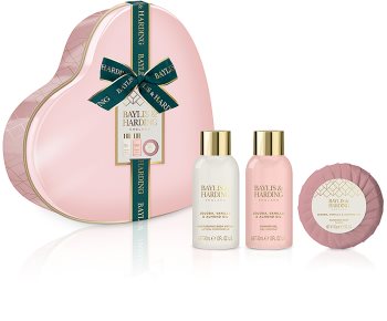 Baylis & Harding Jojoba, Vanilla & Almond Oil Lahjasetti (Mini)