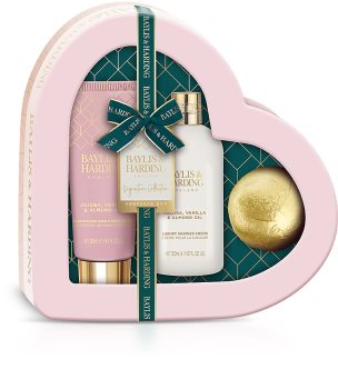Baylis & Harding Jojoba, Vanilla & Almond Oil Lahjasetti (ammeeseen)