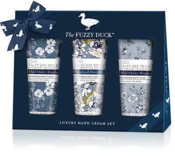 Baylis & Harding The Fuzzy Duck Cotswold Collection coffret (para mãos)