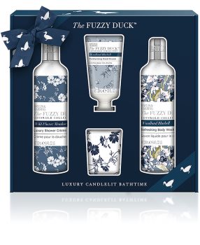 Baylis & Harding The Fuzzy Duck Cotswold Collection подарочный набор (для рук и тела)