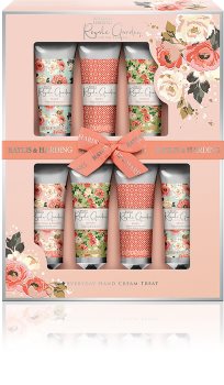 Baylis & Harding Royale Garden Limited Edition Gavesæt (til hænder og negle)