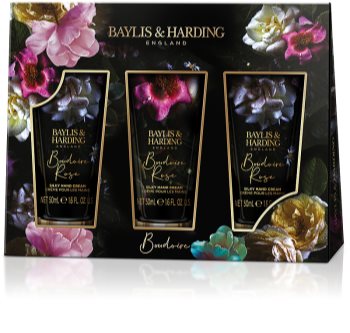 Baylis & Harding Boudoir Rose dovanų rinkinys (rankoms)