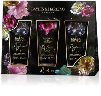 Baylis & Harding Boudoir Rose Lahjasetti (Käsille)