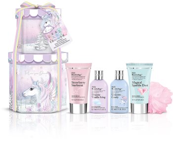 Baylis & Harding Beauticology Unicorn coffret (para corpo)