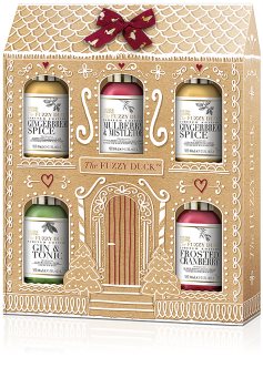 Baylis & Harding The Fuzzy Duck Winter Wonderland zestaw upominkowy (do ciała)