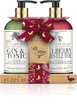 Baylis & Harding The Fuzzy Duck Winter Wonderland Lahjasetti (Käsille)
