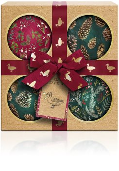 Baylis & Harding The Fuzzy Duck Winter Wonderland Lahjasetti (ammeeseen)