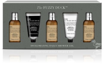 Baylis & Harding The Fuzzy Duck Men's Hemp & Bergamot dárková sada (do sprchy) pro muže