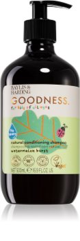 Baylis & Harding Goodness Watermelon Burst sanftes Shampoo für Kinder