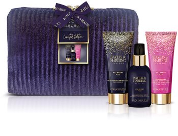 Baylis & Harding Mulberry Fizz Geschenkset (für den Körper)