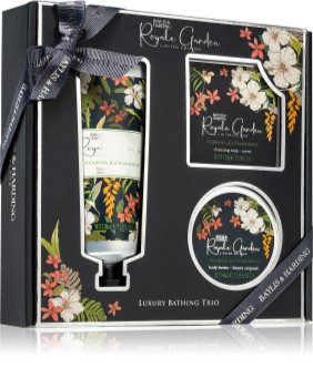 Baylis & Harding Royale Garden Verbena & Chamomile dovanų rinkinys (kūnui)