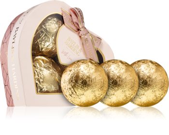 Baylis & Harding Jojoba, Vanilla & Almond Oil dovanų rinkinys II. (širdelės formos)