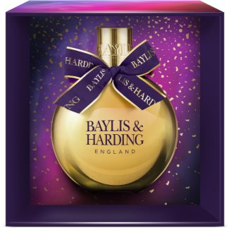 Baylis & Harding Wild Fig & Pomegranate Winter Wonderland pjena za kupanje (poklon izdanje)