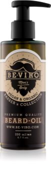 Beviro Men's Only Cedar Wood, Pine, Bergamot olje za brado