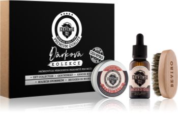 Beviro Men's Only Cedar Wood, Pine, Bergamot Kosmetik-Set IV. (für Herren)