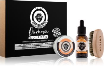 Be-Viro Men’s Only Grapefruit, Cinnamon, Sandal Wood Kosmetik-Set IV. (für Herren)