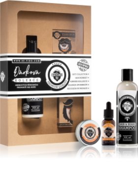 Be-Viro Men’s Only Grapefruit, Cinnamon, Sandal Wood козметичен комплект III. (за мъже)