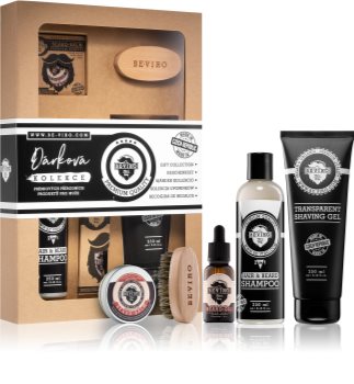 Be-Viro Men’s Only Cedar Wood, Pine, Bergamot Sminkset II. (för män)