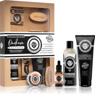 Be-Viro Men’s Only Grapefruit, Cinnamon, Sandal Wood Sminkset II. (för män)