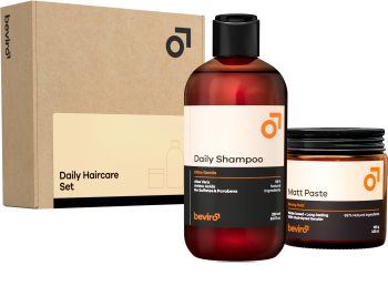 Beviro Ultra Gentle dárková sada (pro muže)