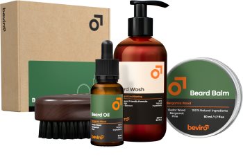 Beviro Bergamia Wood подаръчен комплект (за мъже) II.