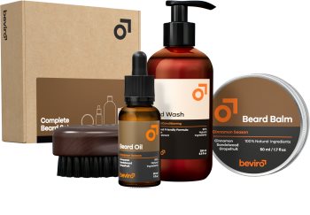 Beviro Cinnamon Season подаръчен комплект (за мъже) II.