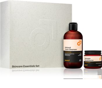 Beviro Skincare Essentials Set (für das Gesicht) für Herren