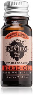 Be-Viro Men’s Only Grapefruit, Cinnamon, Cedar Wood olej na vousy