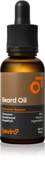Beviro Cinnamon Season huile pour barbe