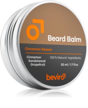 Beviro Cinnamon Season Bart-Balsam