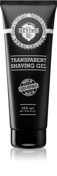 Be-Viro Men’s Only Transparent Shaving Gel гел за бръснене в туба